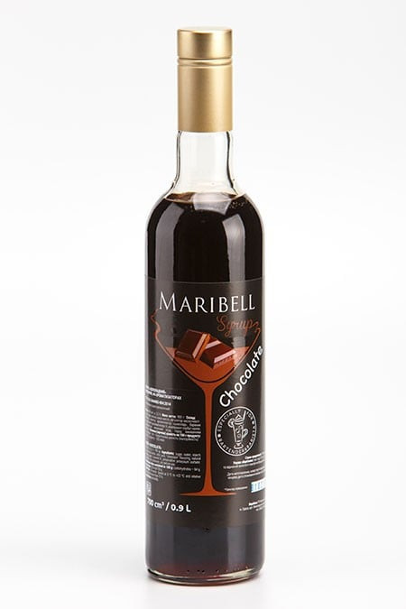 Sirop Maribell Şokolad, 700 ml - Maribell_002