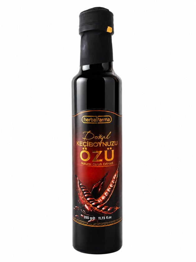Keçibuynuzlu cövhər Herbal Pharma Doğal, 350 q