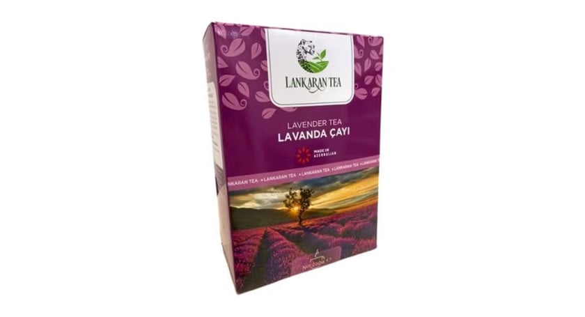 Təbii lavanda çayı Lənkəran Çayı 250 q