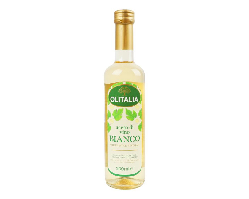 Ağ sirkə, Olitalia Bianco 0.5 L