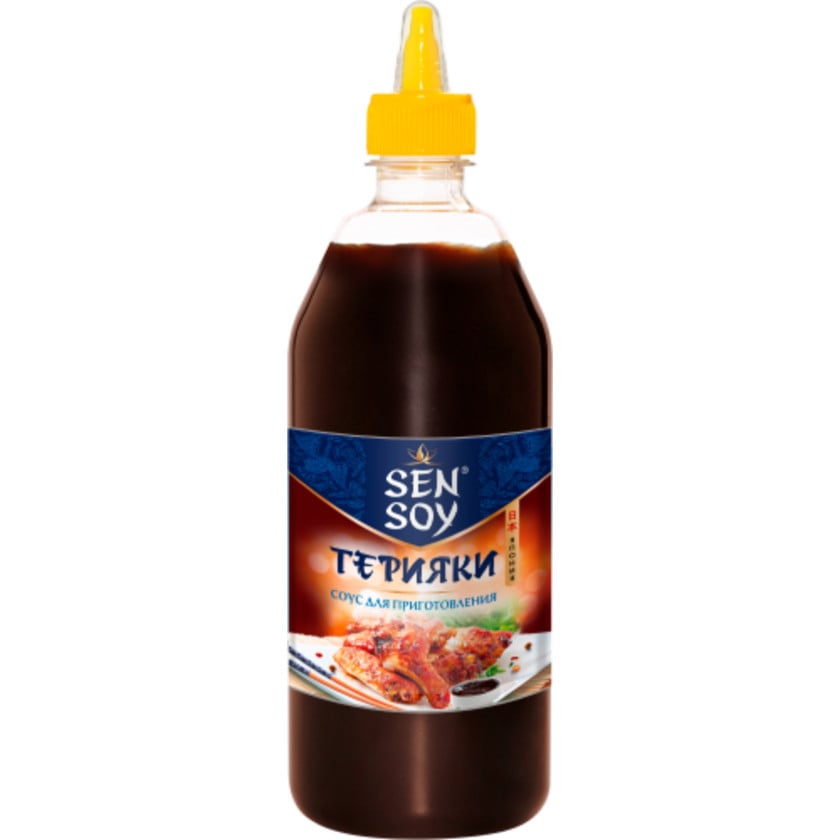Teriyaki sousu, Sen Soy, 840 qr