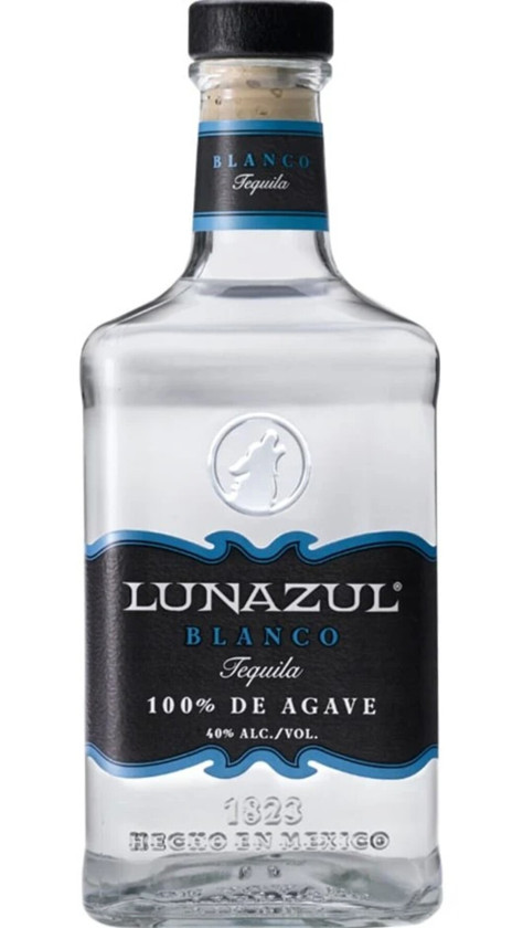Tekila Lunazul, 0.7 l