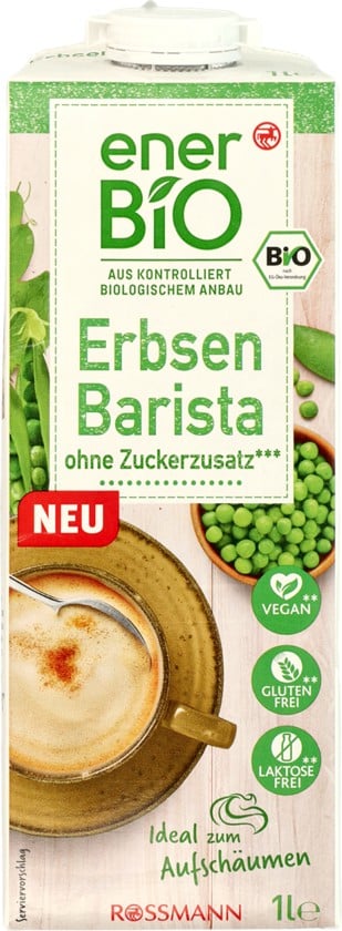 Süd EnerBio Pea Barista, 1 l