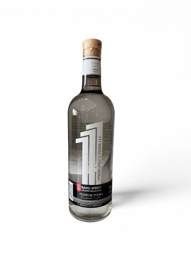Vodka 111 Premium 1.75 l