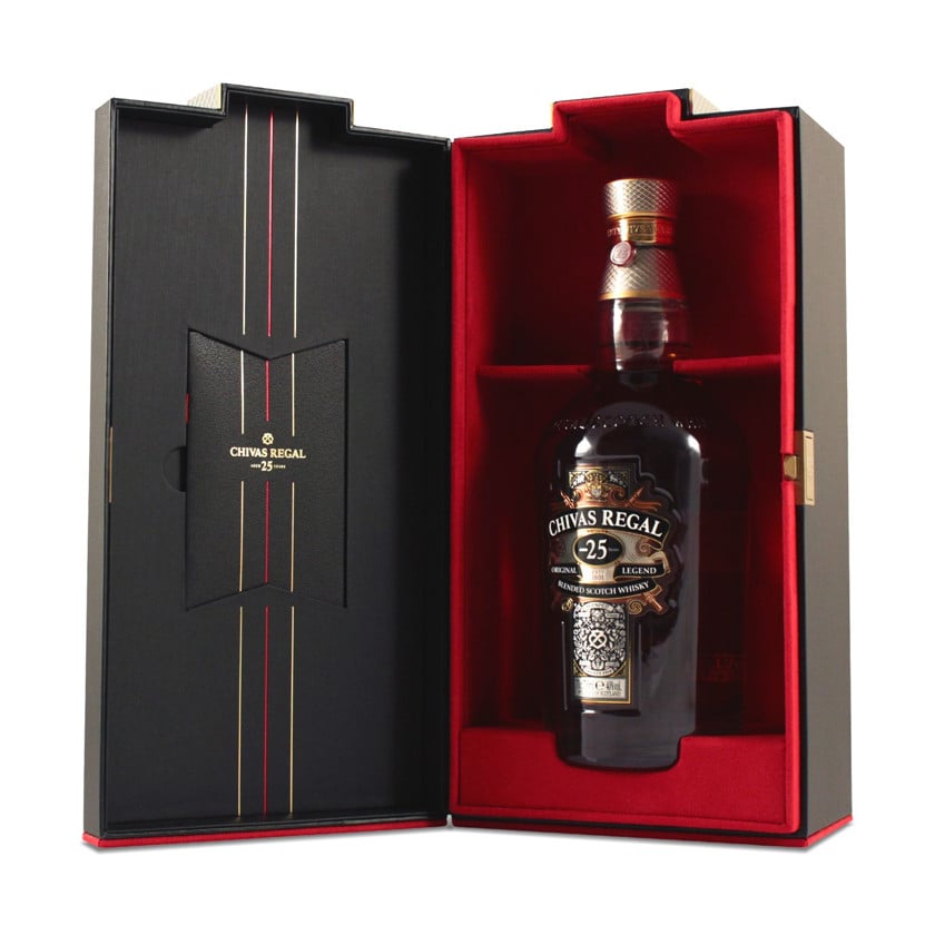 Viski Chivas Regal 25, 700 ml