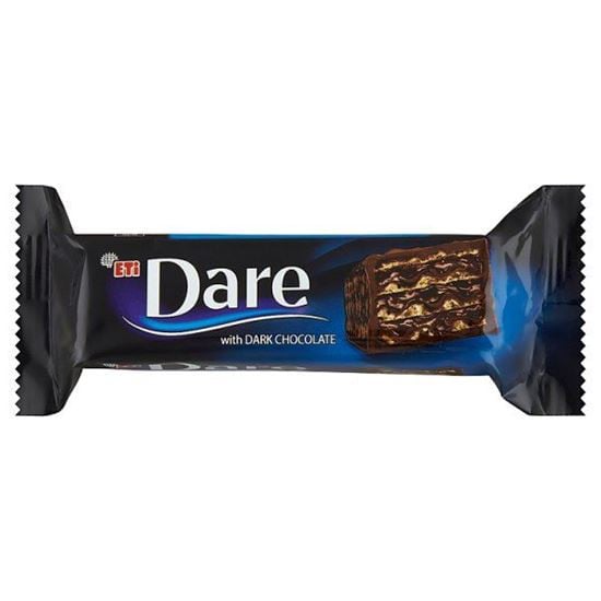 Vafli Eti Dare Dark 5x28 q