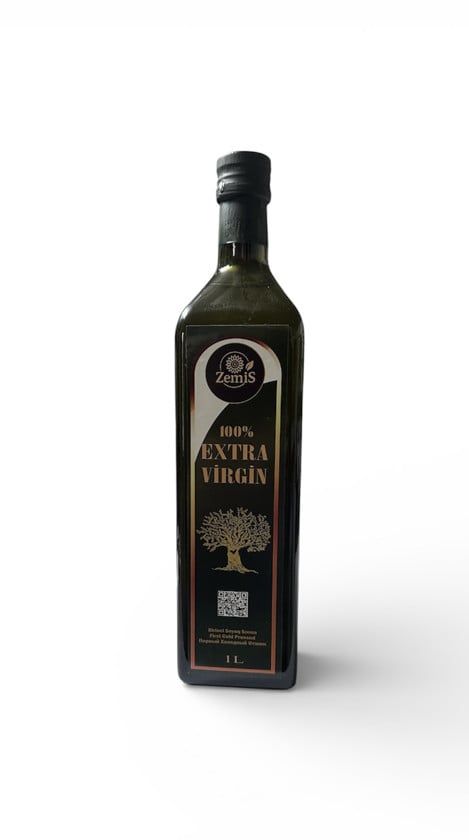 Zeytun yağı ZemiS Extra Virgin, 1000 ml