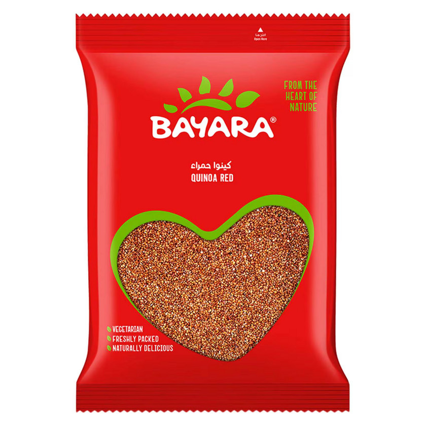 Kinoa Bayara Red, 1 kq