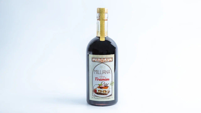 Sirop Milliana Tiramisu 700 ml