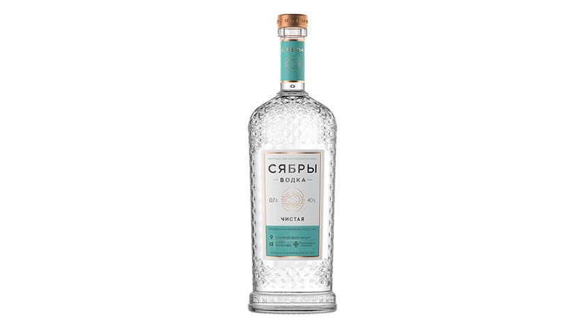 Araq Cябры Чистая, 700 ml