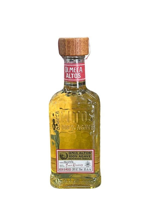 Tekila Olmeca Altos Repesado 0.7 l