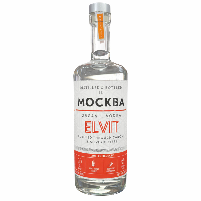 Araq Москва Elvit 500 ml