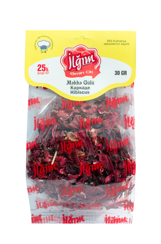 Məkkəgülü İlğım, 30 q