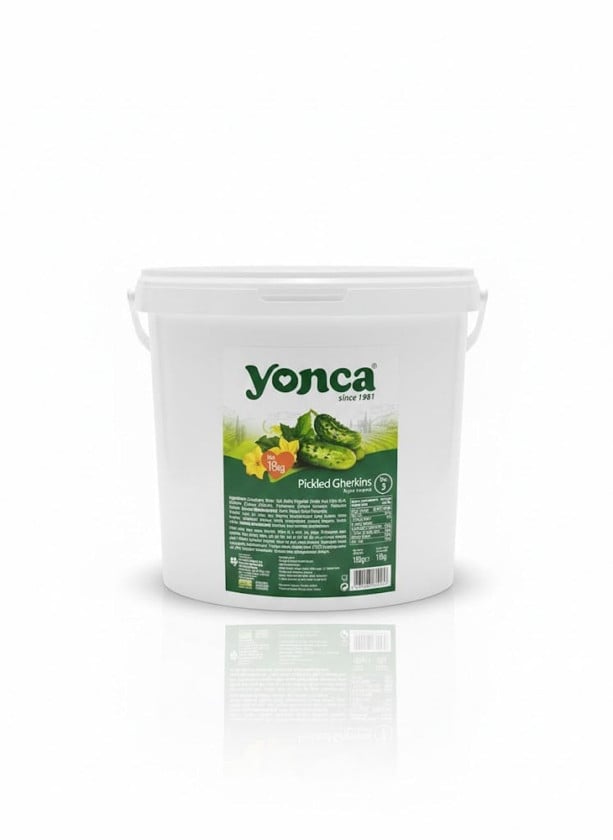 Turşu Yonca xiyar 17 kq - 8697406272258