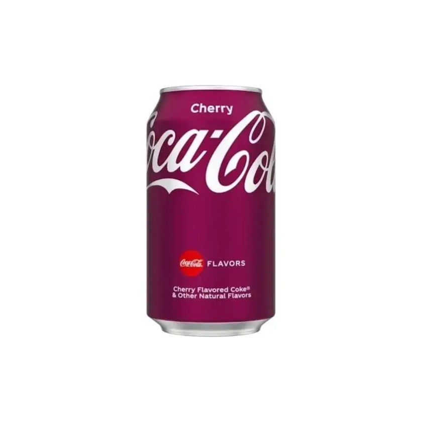 Qazlı içki Coca-Cola Cherry, 330 ml