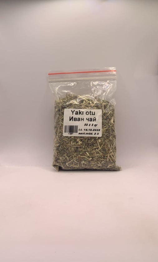 Yakı otu, 50 q