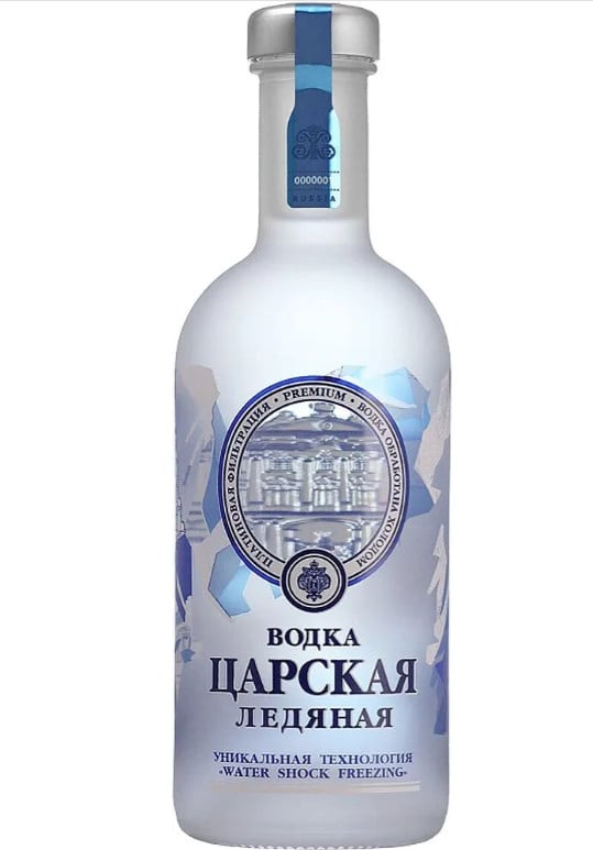 Araq Царская Ледяная, 700 ml