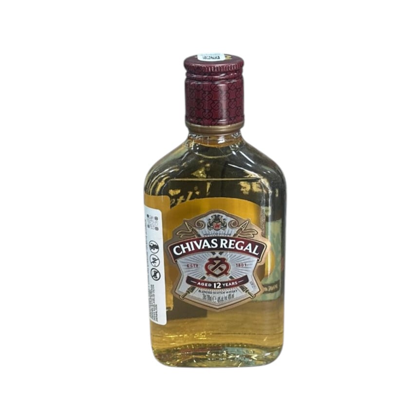 Viski Chivas Regal 12 Year, 200 ml