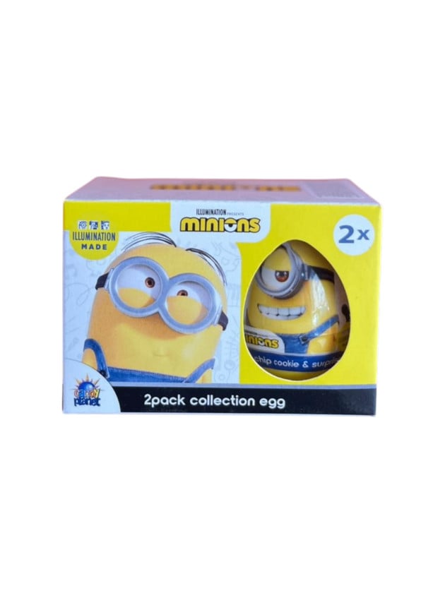 Peçenye Disney Candy Minions, 11 q