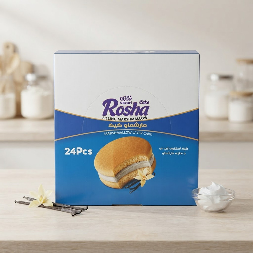 Biskvit Nazari Rosha, 40 q