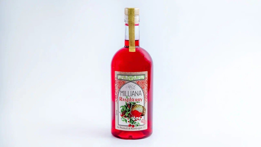 Sirop Milliana Moruq, 700 ml