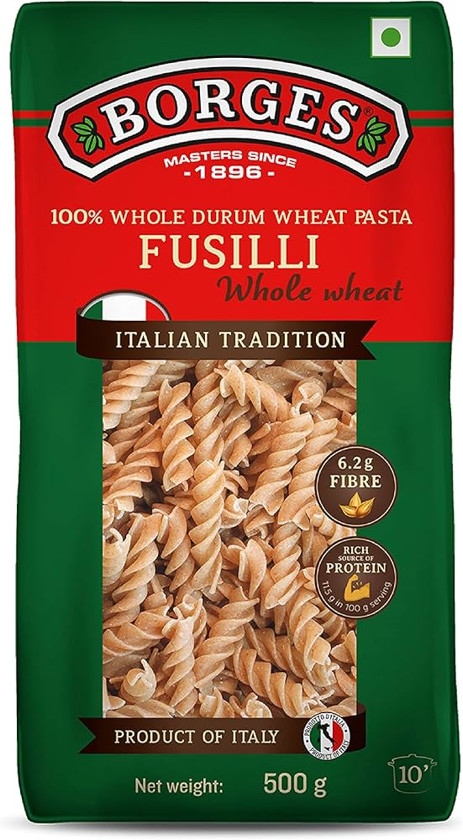 Makaron Borges Fusilli, 500 q