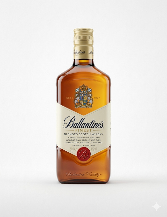 Viski Ballantine's Finest 500 ml