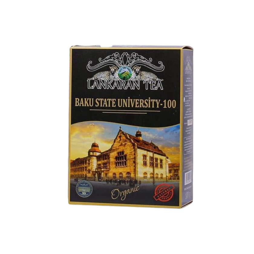 Çay Lankaran Tea Baku State University-100, 500 q