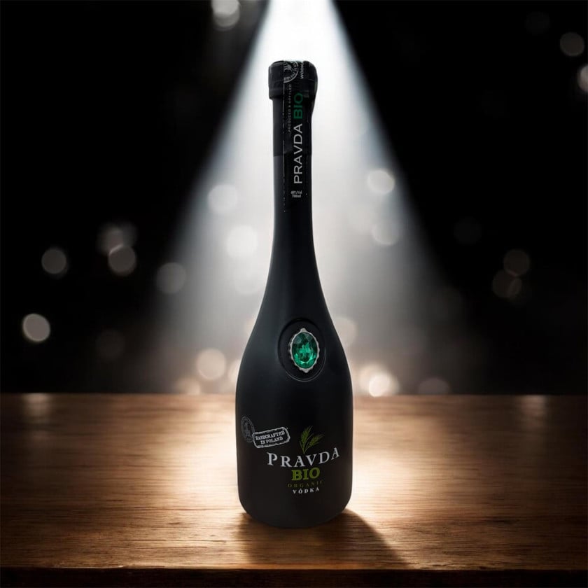 Araq PRAVDA Bio Organic, 700 ml