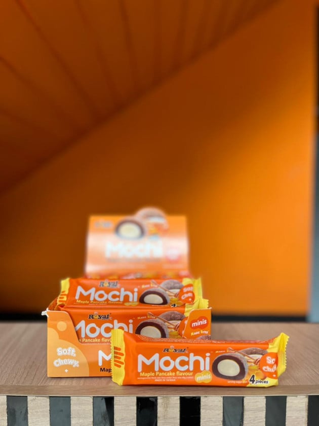 Moçi Mini Pancake, 40 q