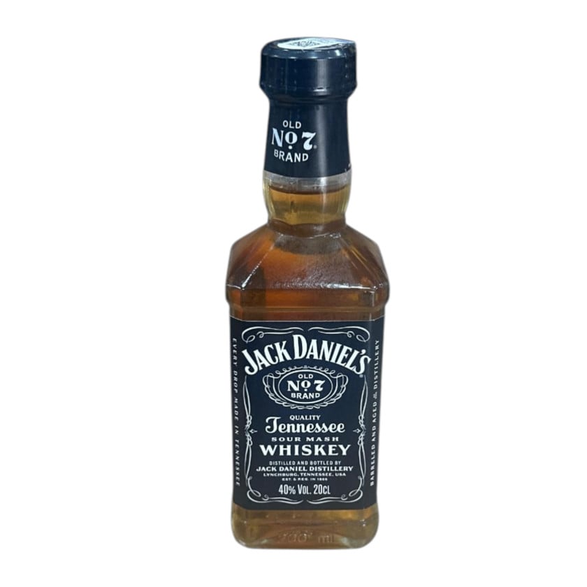 Viski Jack Daniel's, 200 ml