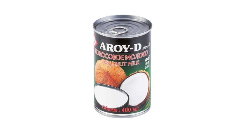 Kokos südü Aroy-D 400 ml