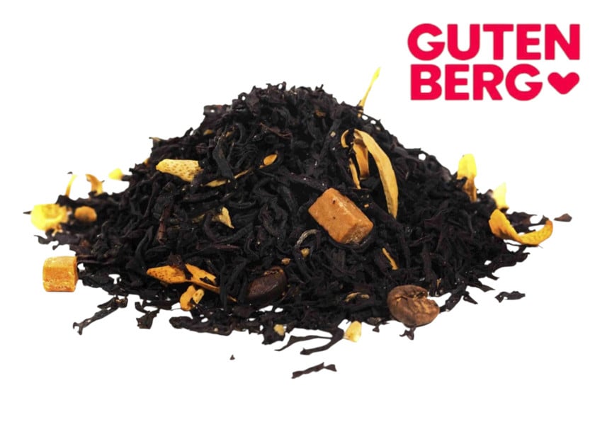 Qara çay Gutenberg SHERLOCK HOLMES, 100 q