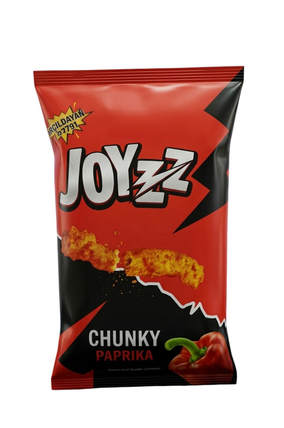 Məzə Paprika, 50 q