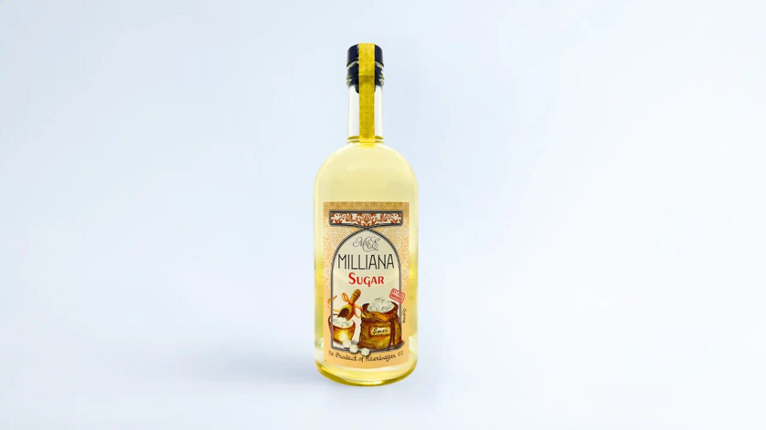 Sirop Milliana Sugar 700 ml