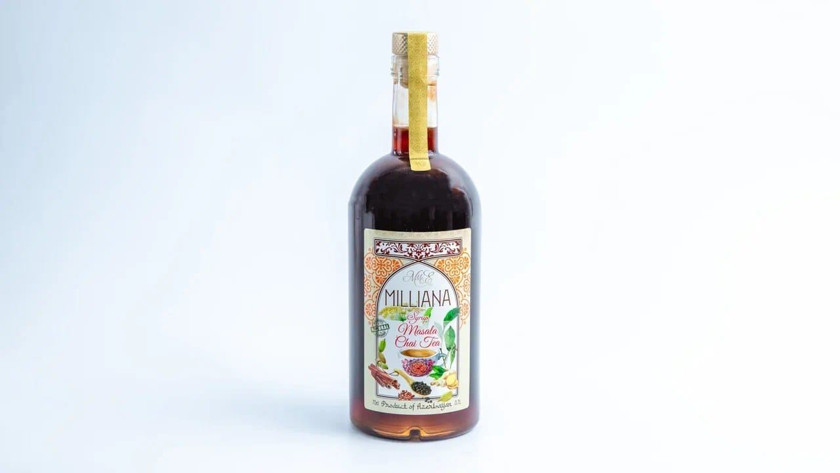 Sirop Milliana Masala Chai Tea, 700 ml
