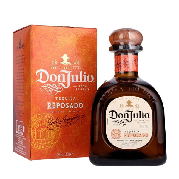 Tekila Don Julio Repasato 0.7 l