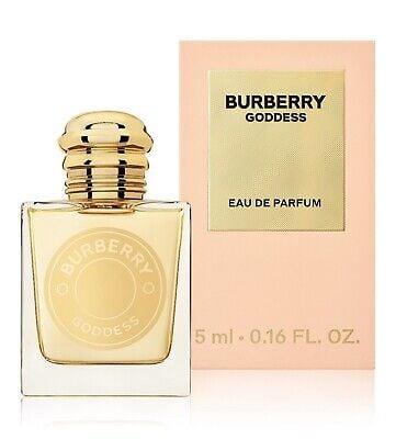 ᐈ Burberry Goddess eau de parfum intense ml 3616304967160