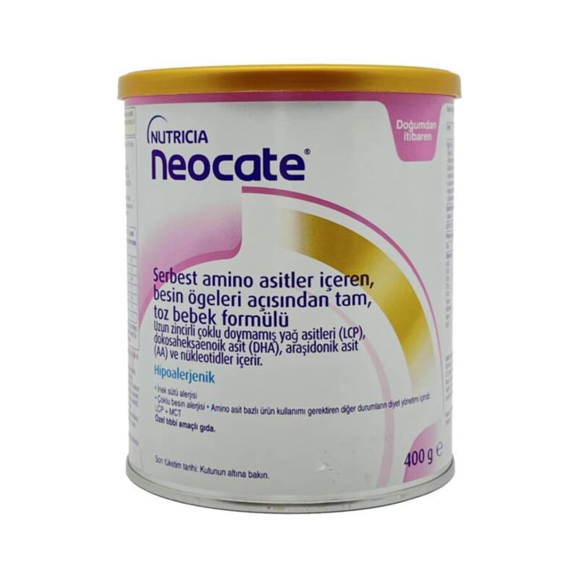 Uşaq qarışığı Neocate LCP Hipoallergenik