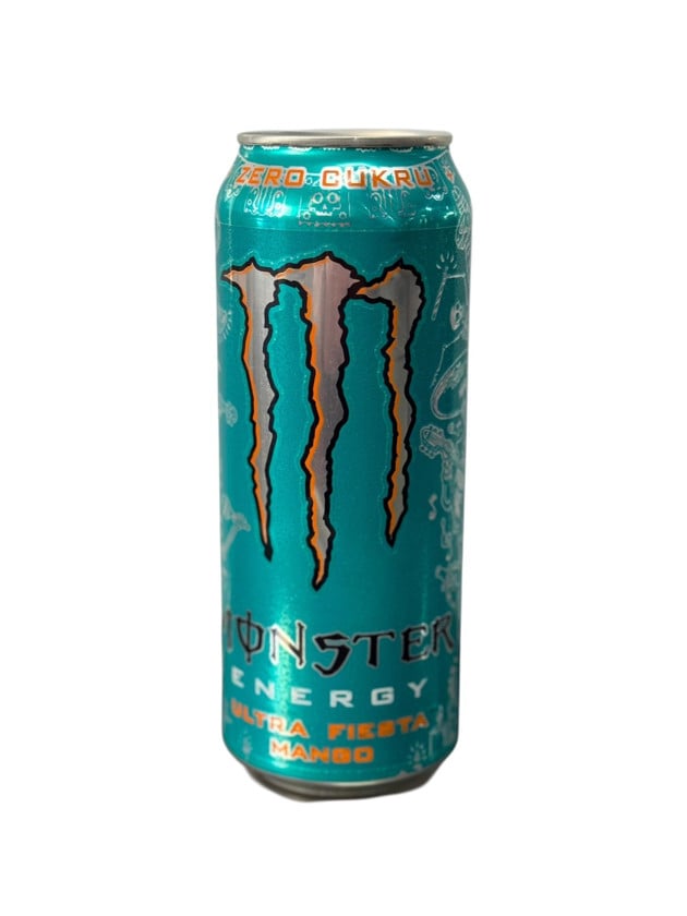 Enerji içkisi Monster Energy Ultra Fiesta Mango 500 ml