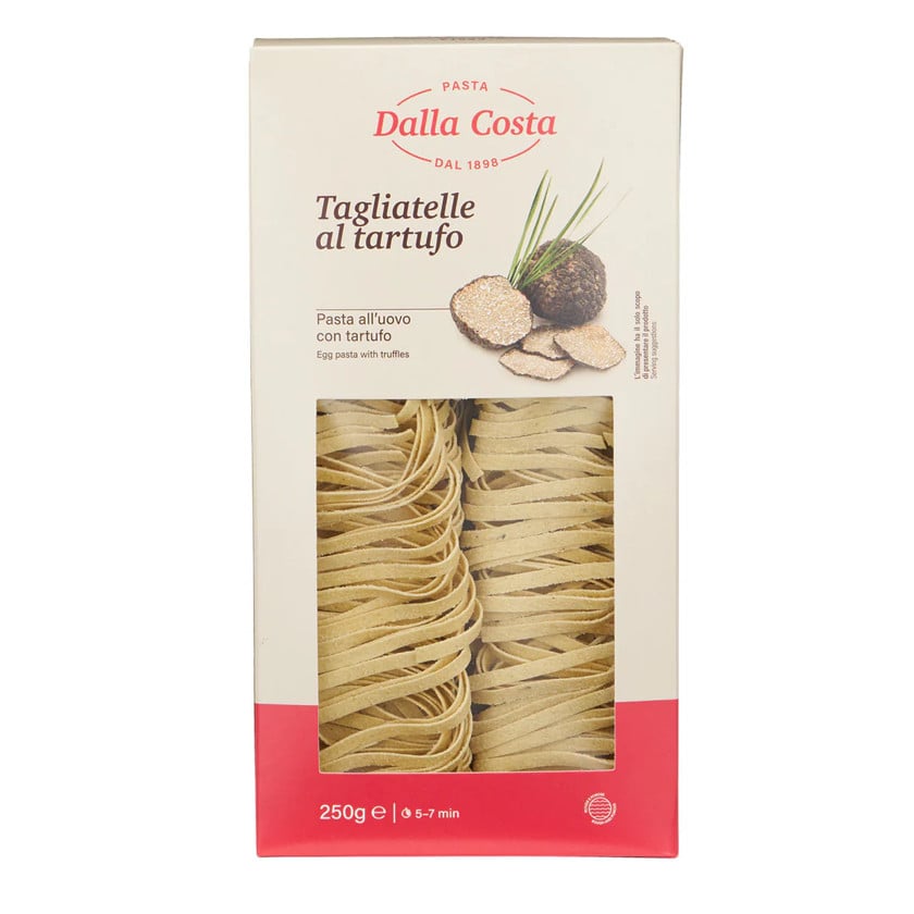 Makaron Dalla Costa Trufelli Tortellini 250 q