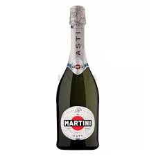 Köpüklü şərab Martini Asti, 750 ml