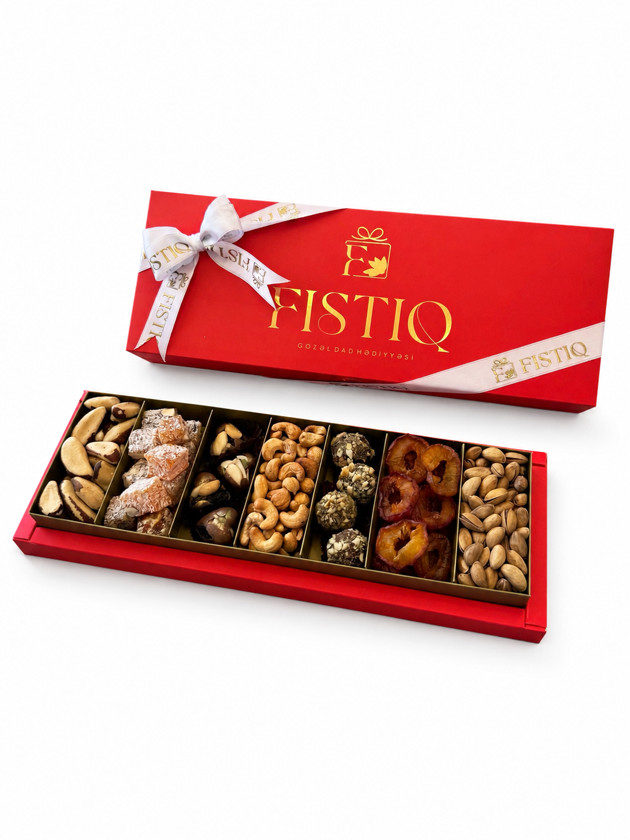 Şirniyyat dəsti Fıstıq 9673, 1000 q