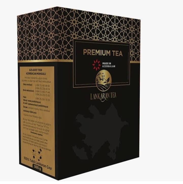 Çay Lankaran Tea Premium 500 q