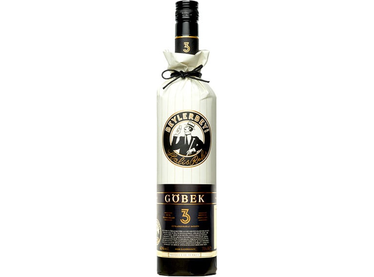 Araq Bəylərbəyi Göbək, 700 ml