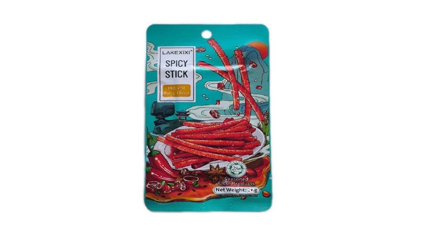 Acılı soya çubuqları Lakexixi 92 q