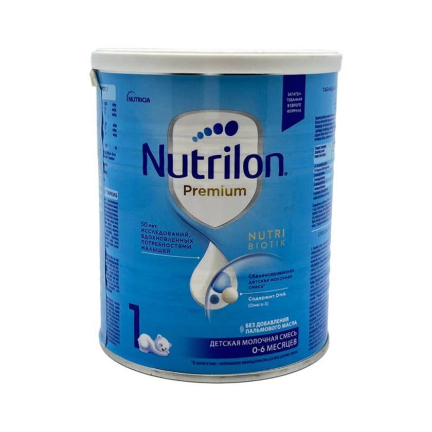 Uşaq qarışığı Nutrilon Premium 0-6 ay 400 q