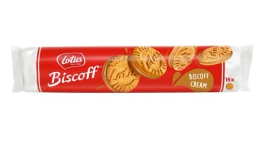 Lotus Biscoff Sandwich cream 150 g