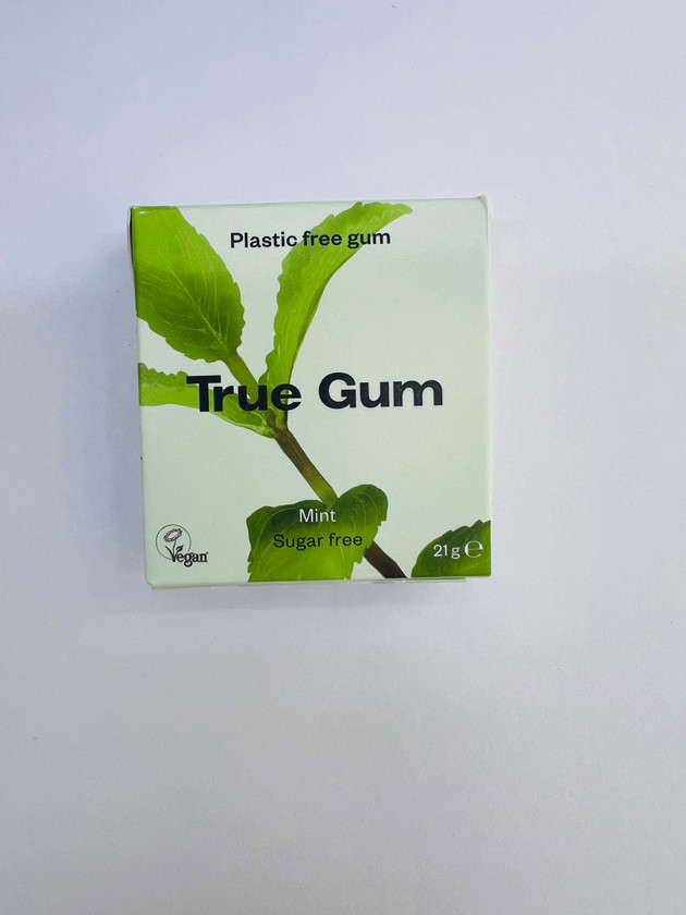 Saqqız True Gum Mint, 13 əd