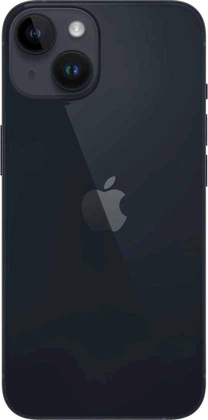 Смартфон Apple iPhone 14 6GB/128GB Midnight (Официальная гарантия